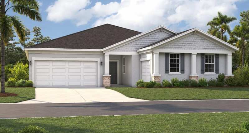 4 bedroom Single Family Residence at 12879 Trovita Drive, Groves At Grand Island, Grand Island — photo 1