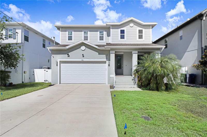 4 bedroom Single Family Residence at 7411 S Sparkman Street, Port Tampa City Map, Tampa — photo 1