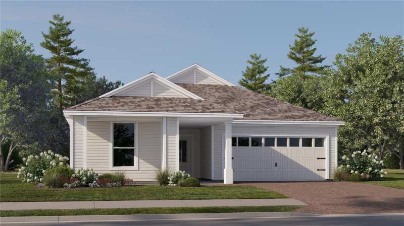 4 bedroom Single Family Residence at 4591 Edgel Pass, Waterlin 50'S, St Cloud — photo 1