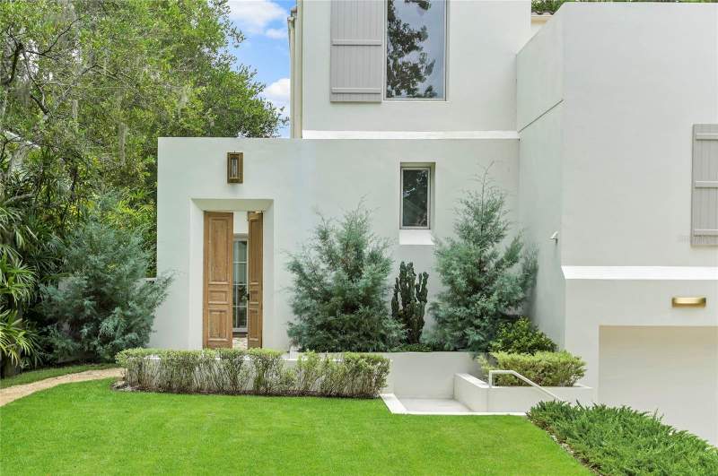 4 bedroom Single Family Residence at 1150 Via Salerno, Cloister Grove Sub, Winter Park — photo 3
