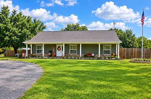 1001 Mcclellan Road, home for sale on Mcclellan Road