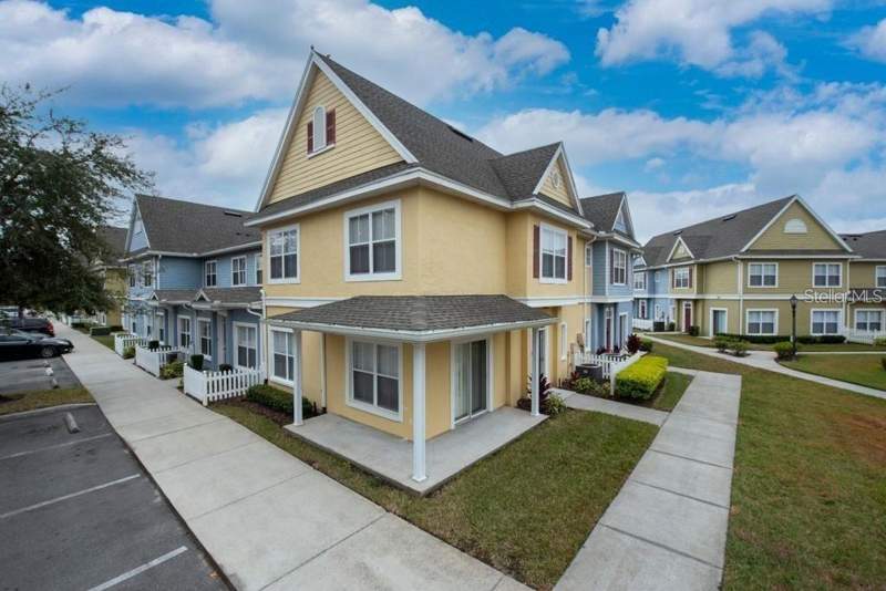 4 bedroom Condominium at 4012 SANTA MARIA DRIVE #101, VENETIAN BAY VILLAGE P3, KISSIMMEE — photo 2