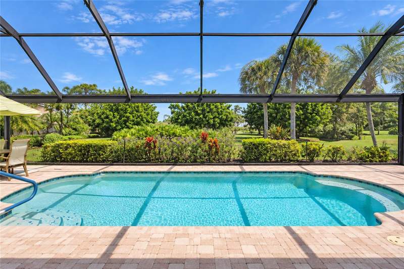 3 bedroom Single Family Residence at 4115 Cape Cole Boulevard, Pelican Way Condo, Punta Gorda — photo 4