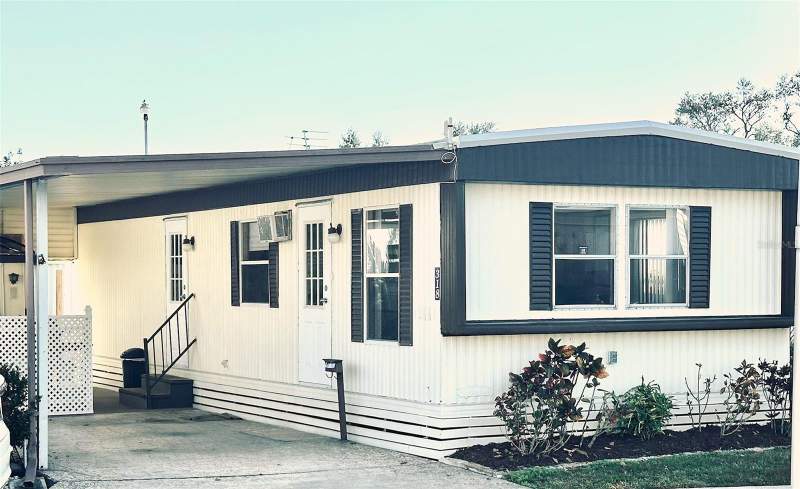 Majestic Park Homes Inc Unrec