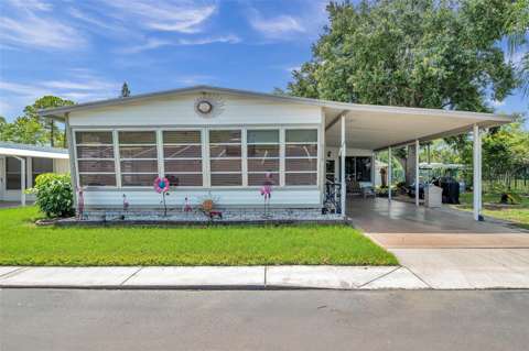 6524 Roosevelt Drive, golf community for sale in Port Richey