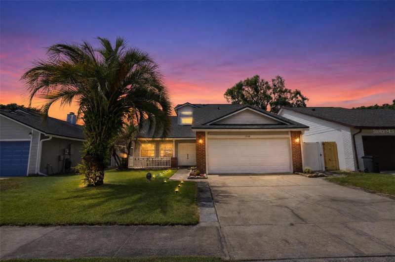 4 bedroom Single Family Residence at 1564 Lawndale Circle, Country Lane, Winter Park — photo 1