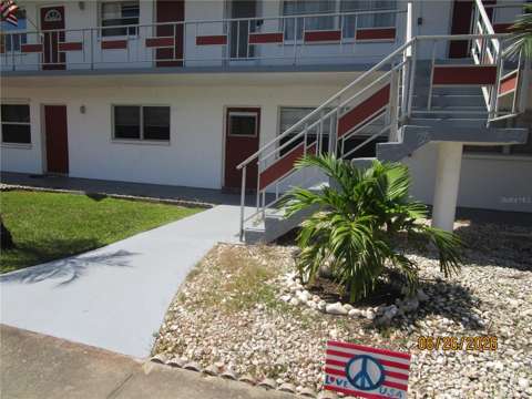 1950 58Th Avenue #10, home for sale in St. Petersburg 33714