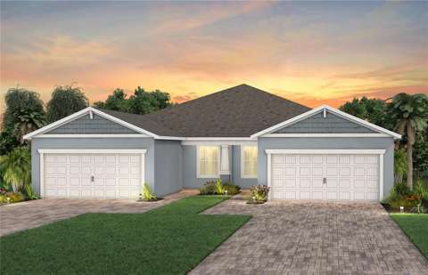 2623 Hammock Harbor Avenue, gated community for sale in St. Cloud