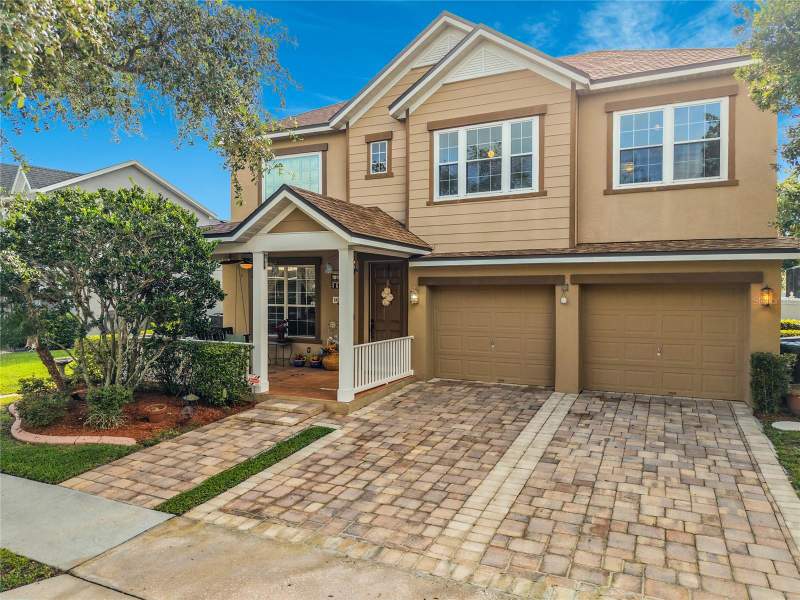 5 bedroom Single Family Residence at 14143 LAKE LIVE OAK DRIVE, AVALON PARK SOUTH PH 01, ORLANDO — photo 1