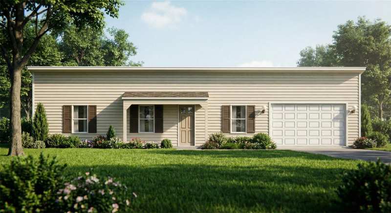 3 bedroom Single Family Residence at Tbd Cedar Street, Lake Kathryn Heights, Paisley — photo 1