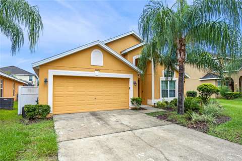 2509 Dharma Circle, home for sale in Kissimmee 34746