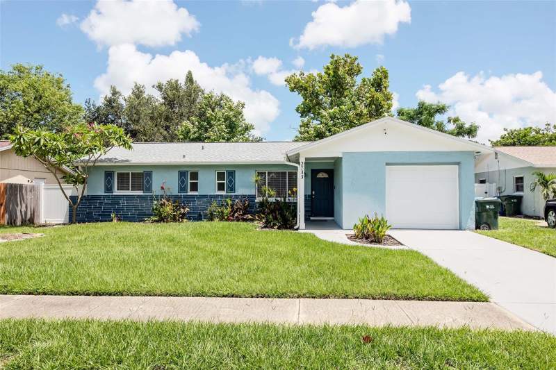 Whispering Pines Estates