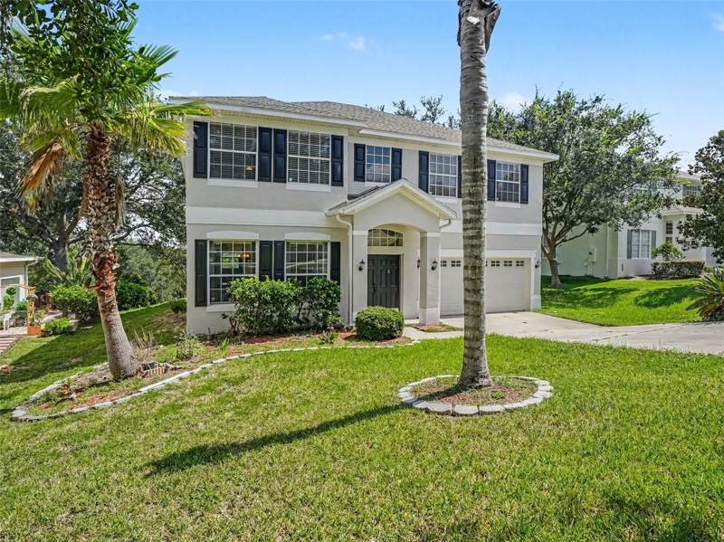 4 bedroom Single Family Residence at 1602 Presidio Drive, Sierra Vista Phase I, Clermont — photo 2