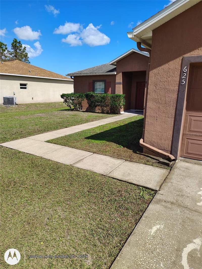 3 bedroom Single Family Residence at 625 S Delmonte Court, Poinciana Village 1 Nbhd 1 South, Kissimmee — photo 3