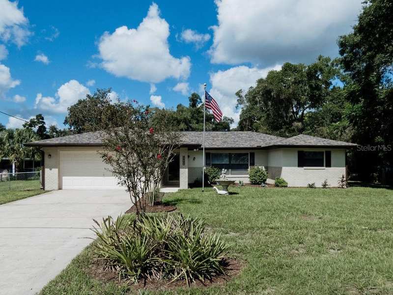 3 bedroom Single Family Residence at 2600 N Bucknell Terrace, Parsons Pt Add, Hernando — photo 1