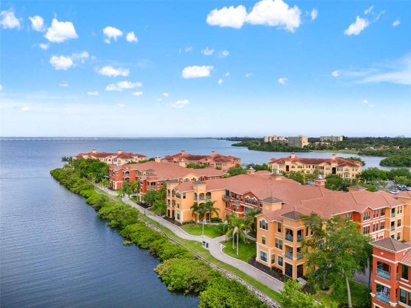 1 bedroom Condominium at 2738 Via Tivoli #234A, Grand Bellagio At Baywatch Condo The, Clearwater — photo 3