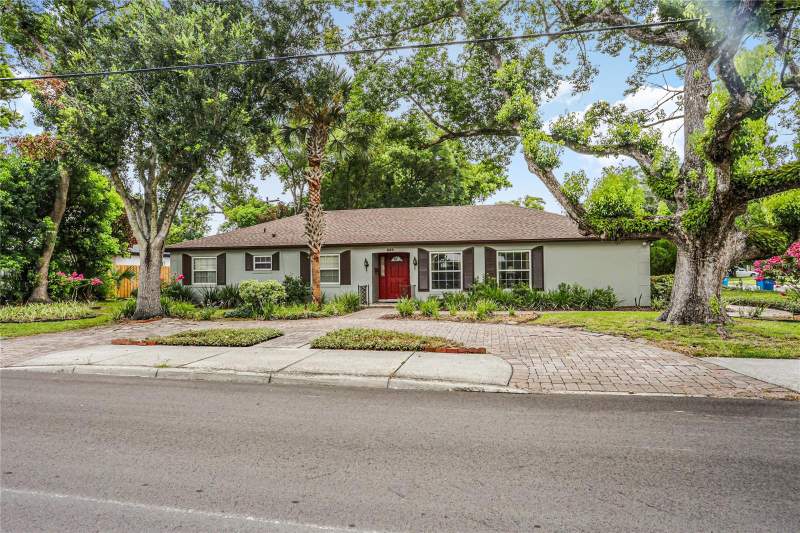 550 ARAPAHO TRAIL home for sale in Dommerich Estates