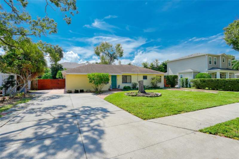 4 bedroom Single Family Residence at 3408 W San Luis Street, Palma Vista, Tampa — photo 4