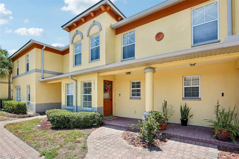 Coquina Key Townhomes