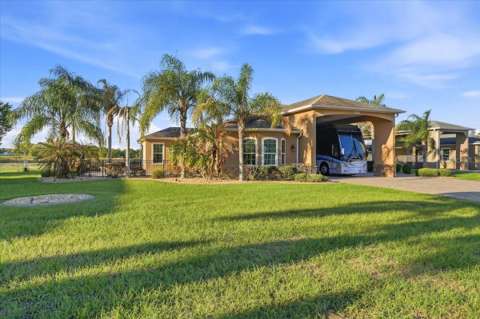 576 Meandering Way, home for sale in Polk City 33868