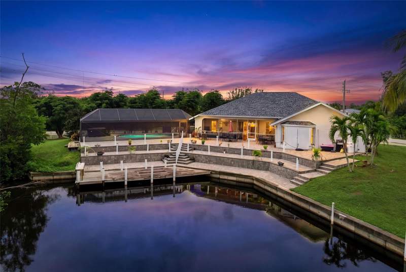 3 bedroom Single Family Residence at 614 Rio Villa Drive, Waterway Colony, Punta Gorda — photo 4