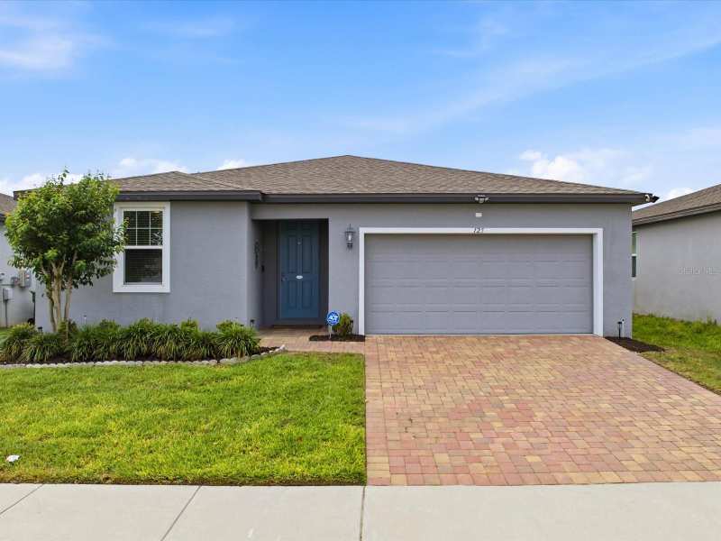 4 bedroom Single Family Residence at 125 Andreas Street, Lucerne Park Reserve, Winter Haven — photo 1