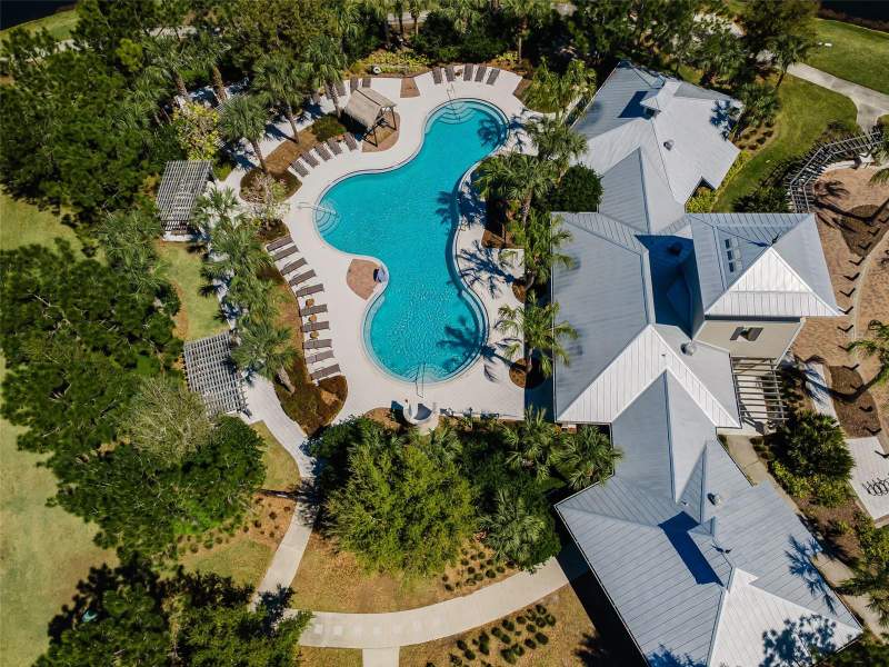 5 bedroom Single Family Residence at 11923 Cinnamon Fern Drive, Waterleaf, Riverview — photo 4