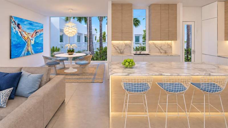 3 bedroom Condominium at 424 Albee Road #201, Hidden Gem Residences, Nokomis — photo 4