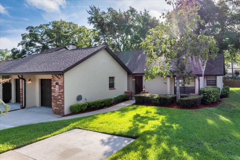 2 bedroom Condominium at 179 Golf Club Drive, Wekiva Country Club Villas, Longwood — photo 1
