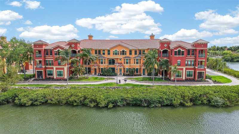 3 bedroom Condominium at 2730 Via Tivoli #335A, Grand Bellagio At Baywatch, Clearwater — photo 1