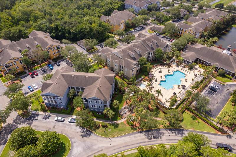 2 bedroom Condominium at 3589 CONROY ROAD #1015, MOSAIC/MILLENIA, ORLANDO — photo 2