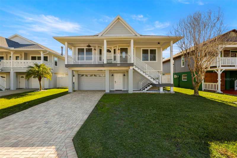 3 bedroom Single Family Residence at 247 126th Avenue, Treasures Of Capri Sub, Treasure Island — photo 1