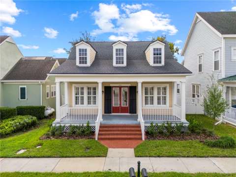 825 Spring Park Loop, golf community for sale in Celebration