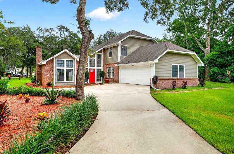 3 bedroom Single Family Residence at 1 Eagle Rock Trail, Trails Units 01-04 & 06-07, Ormond Beach — photo 1