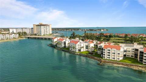 5505 La Puerta Del Sol Boulevard #126, home for sale in St. Petersburg 33715