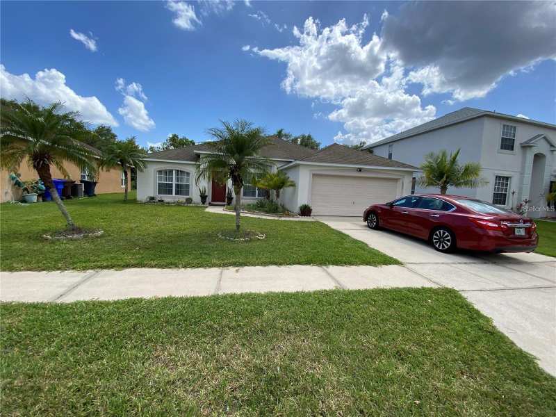 4 bedroom Single Family Residence at 1953 The Oaks Boulevard, Oaks Ph 1 B2, Kissimmee — photo 1