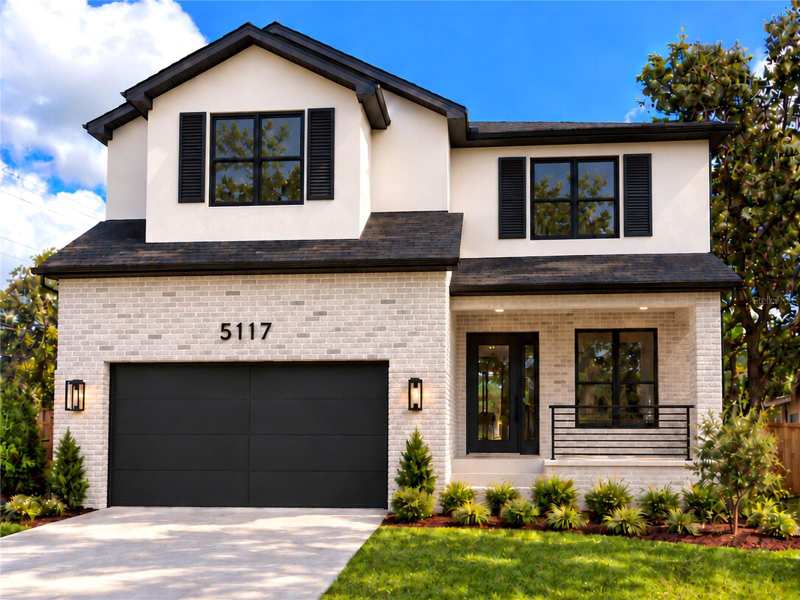 5 bedroom Single Family Residence at 5117 W Platt Street, Hesperdies, Tampa — photo 1