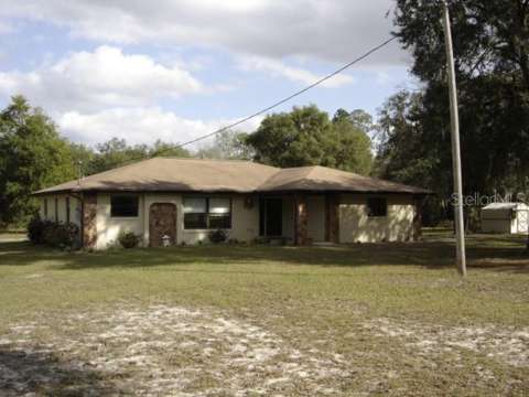 3207 E Withlacoochee Trail, home for sale on E Withlacoochee Trail