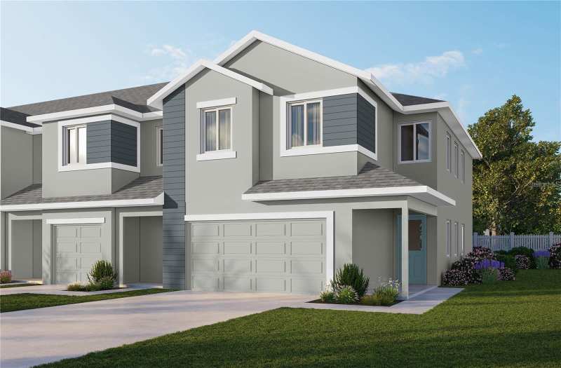 3 bedroom Townhouse at 5805 Jackie Mae Place, River Oaks Townhomes Llc, Riverview — photo 1