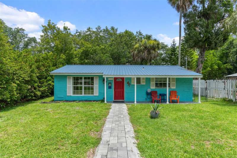 2 bedroom Single Family Residence at 7280 Wimberly Court, Weeki Wachee Gardens, Weeki Wachee — photo 1