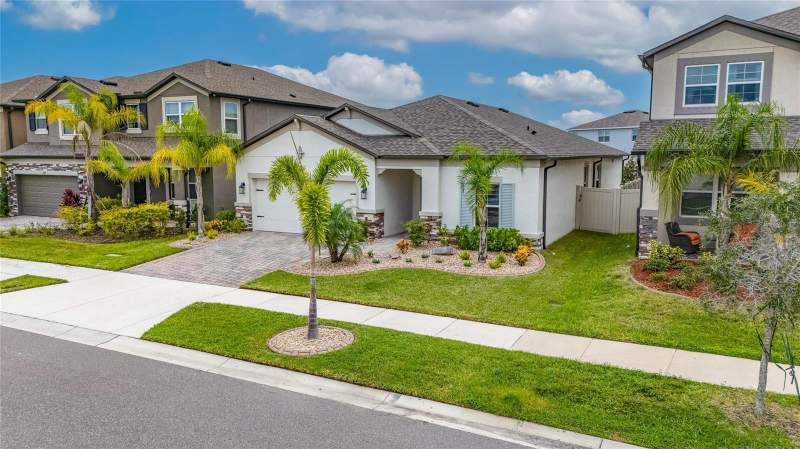 3 bedroom Single Family Residence at 3010 Marine Grass Drive, Berry Bay Sub, Wimauma — photo 4
