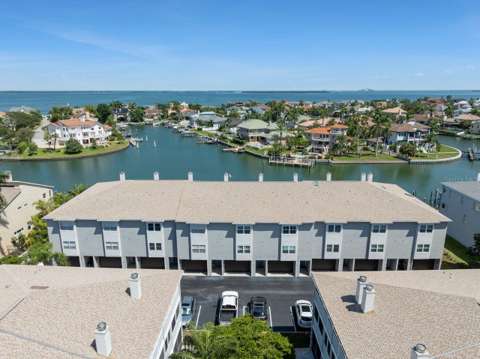 521 Pinellas Bayway #105, home for sale in Tierra Verde 33715