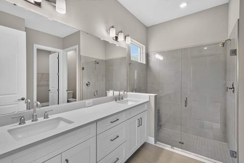 4 bedroom Single Family Residence at 998 TASSLEFLOWER TRAIL, ESPLANADE AT CENTER LAKE RANCH, ST CLOUD — photo 4