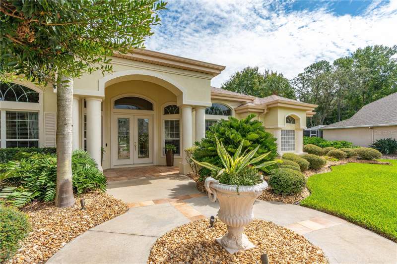 4 bedroom Single Family Residence at 1025 W Hampstead Lane, Plantation Bay Sec 1DV Unit 1, Ormond Beach — photo 2