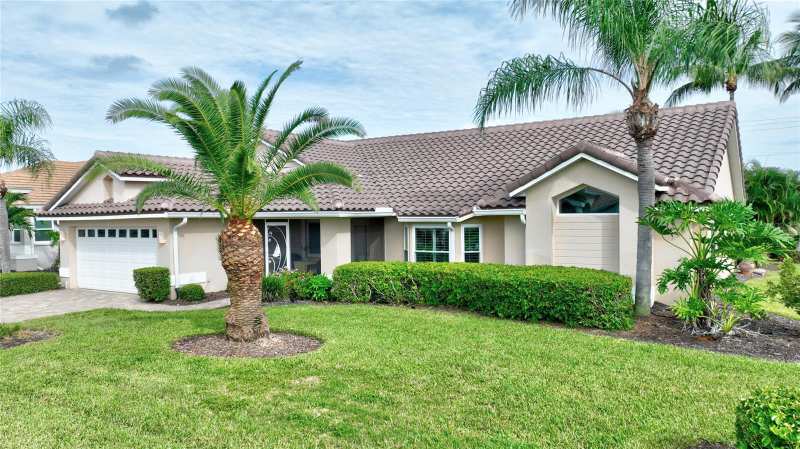 3 bedroom Single Family Residence at 24068 Redfish Cove Drive, Redfish Cove Condo, Punta Gorda — photo 1