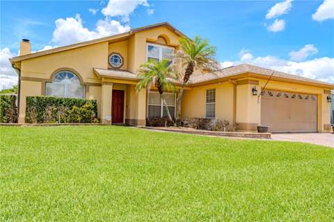 3849 Ocita Drive, home for sale on Ocita Drive