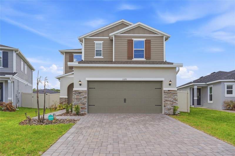 Sanctuary Phases 4A And 4BHomes for Sale in Clermont, FL