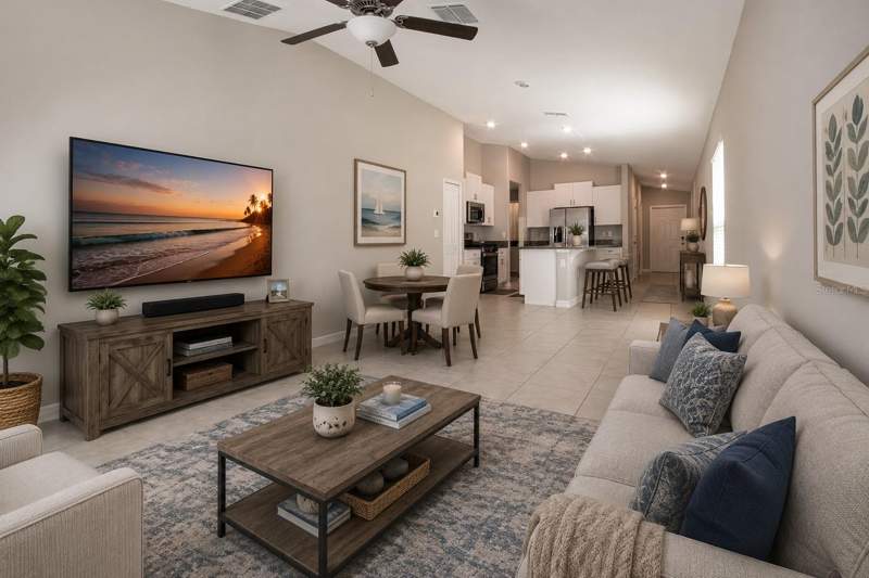 3 bedroom Single Family Residence at 9437 Lemon Drop Loop, Belmont South Ph 2F, Sun City Center — photo 3