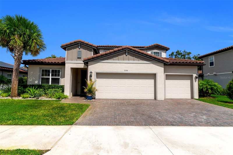 5 bedroom Single Family Residence at 7336 Great Egret Boulevard, Heron Landing, Sarasota — photo 1