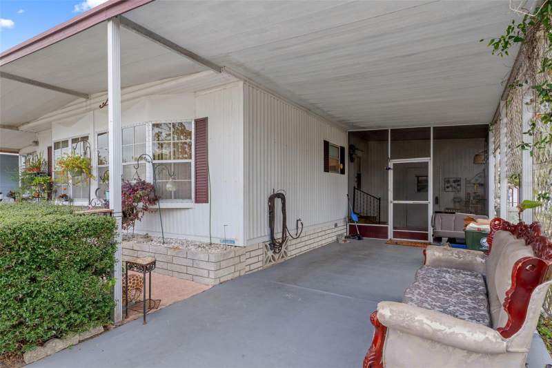 2 bedroom Manufactured Home at 12118 Fairway Avenue, High Point Mh Sub, Brooksville — photo 4